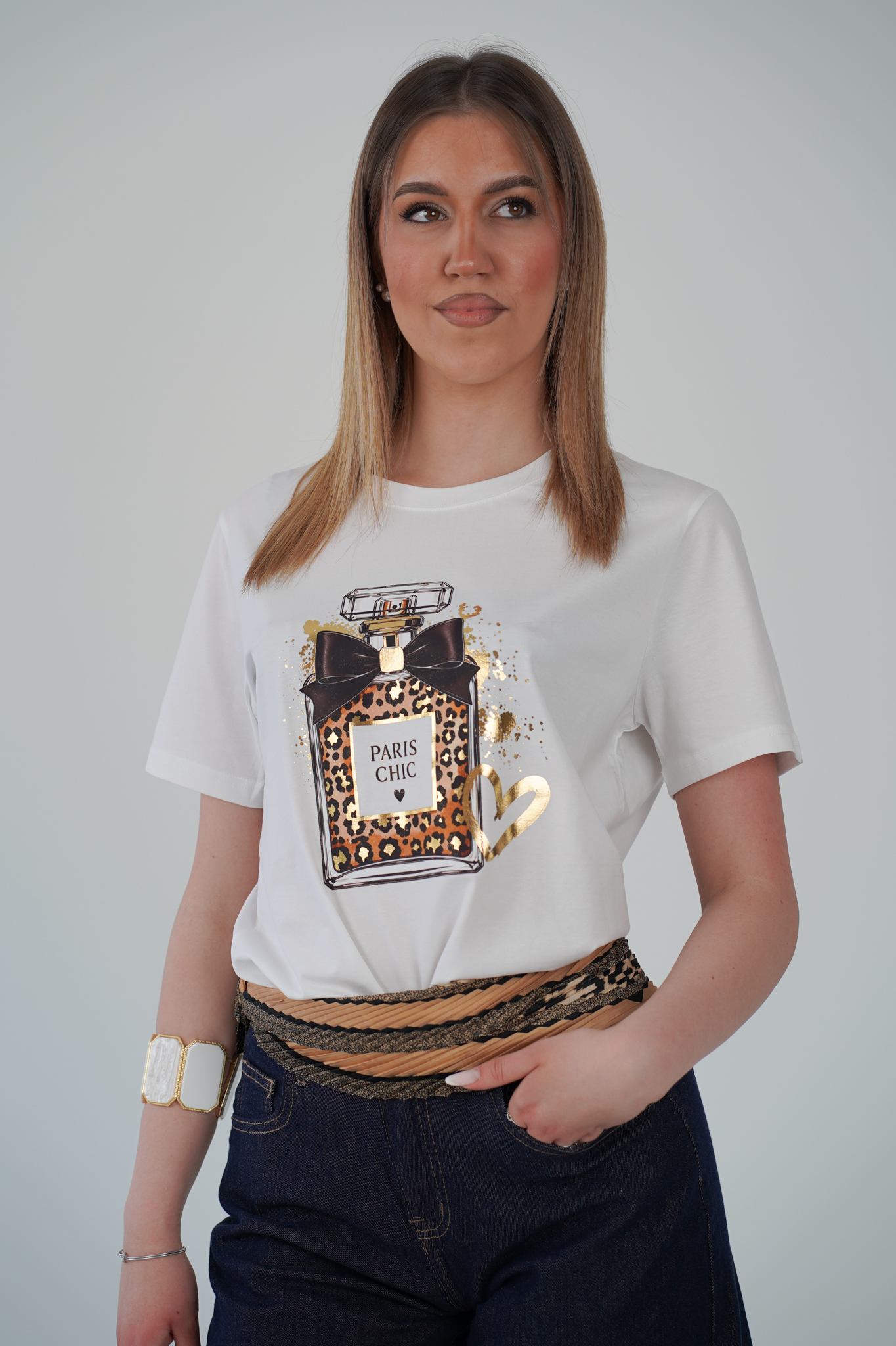 T-Shirt Paris Chic