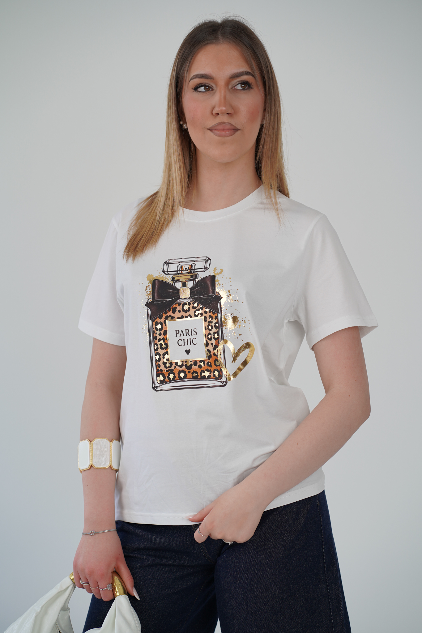 T-Shirt Paris Chic - immagine 6