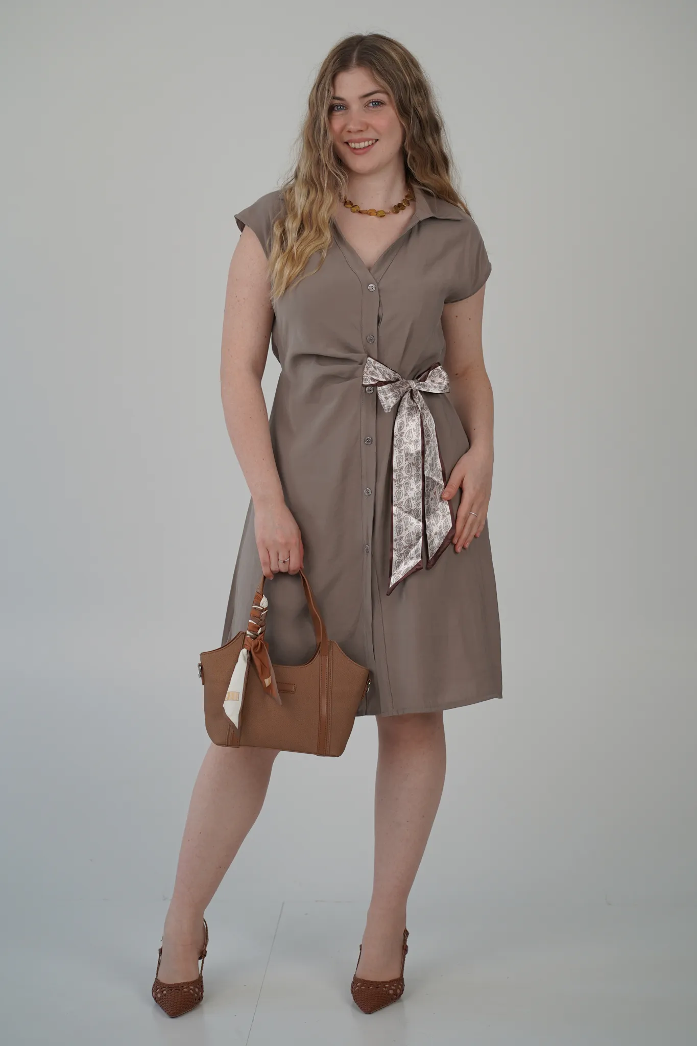 Abitino Chemisier Matilde - immagine 5