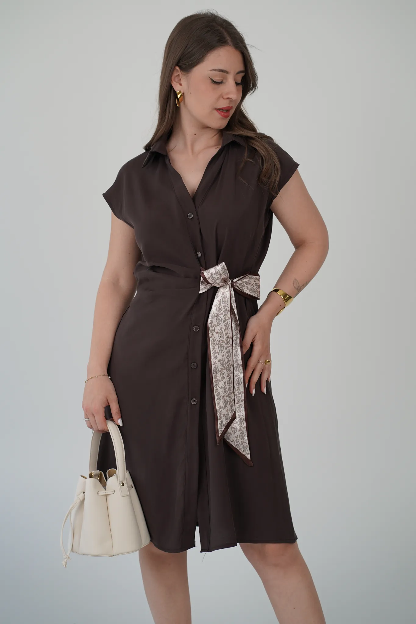 Abitino Chemisier Matilde - immagine 3
