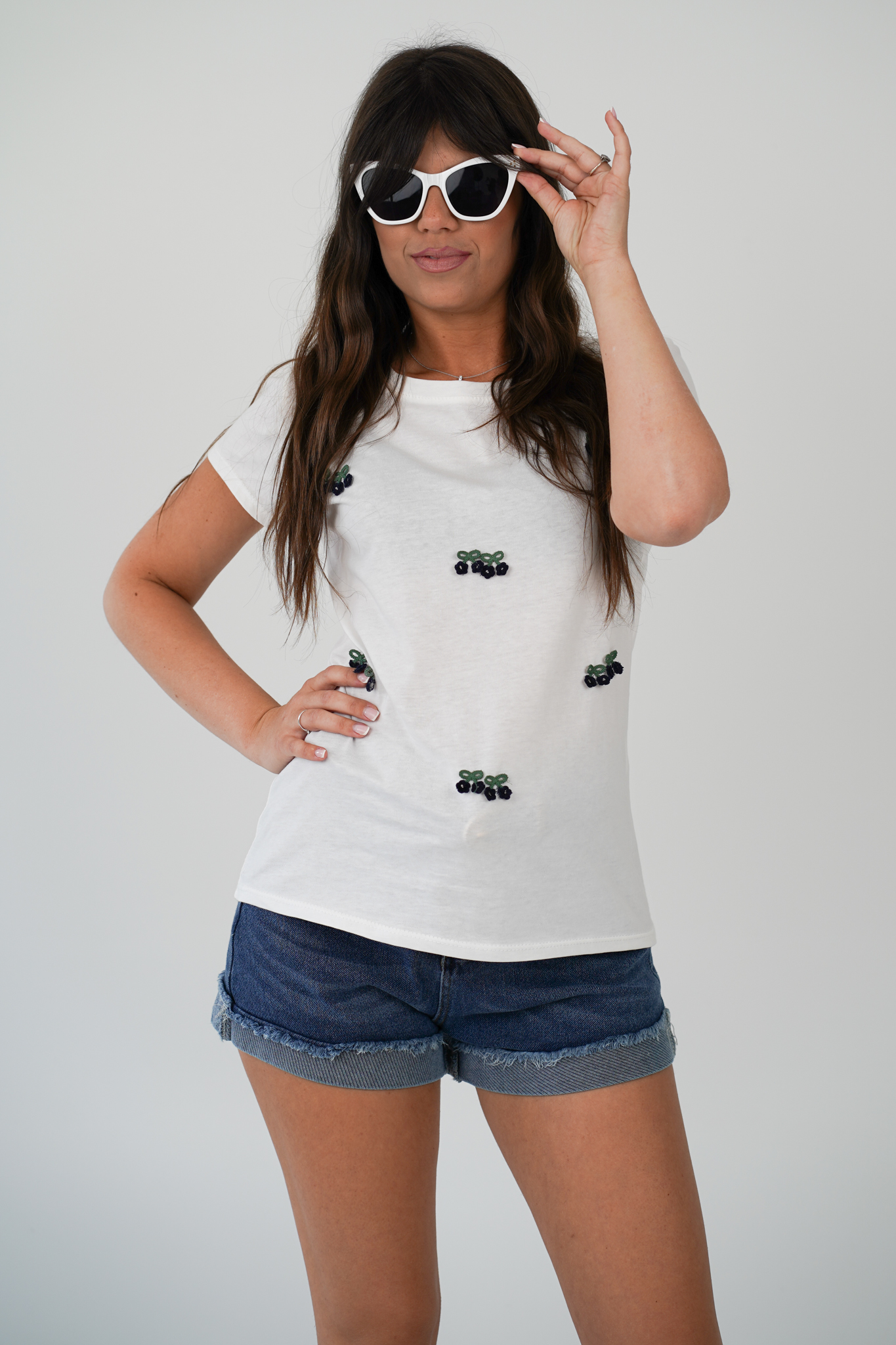 T-Shirt Blueberry🫐 - immagine 3