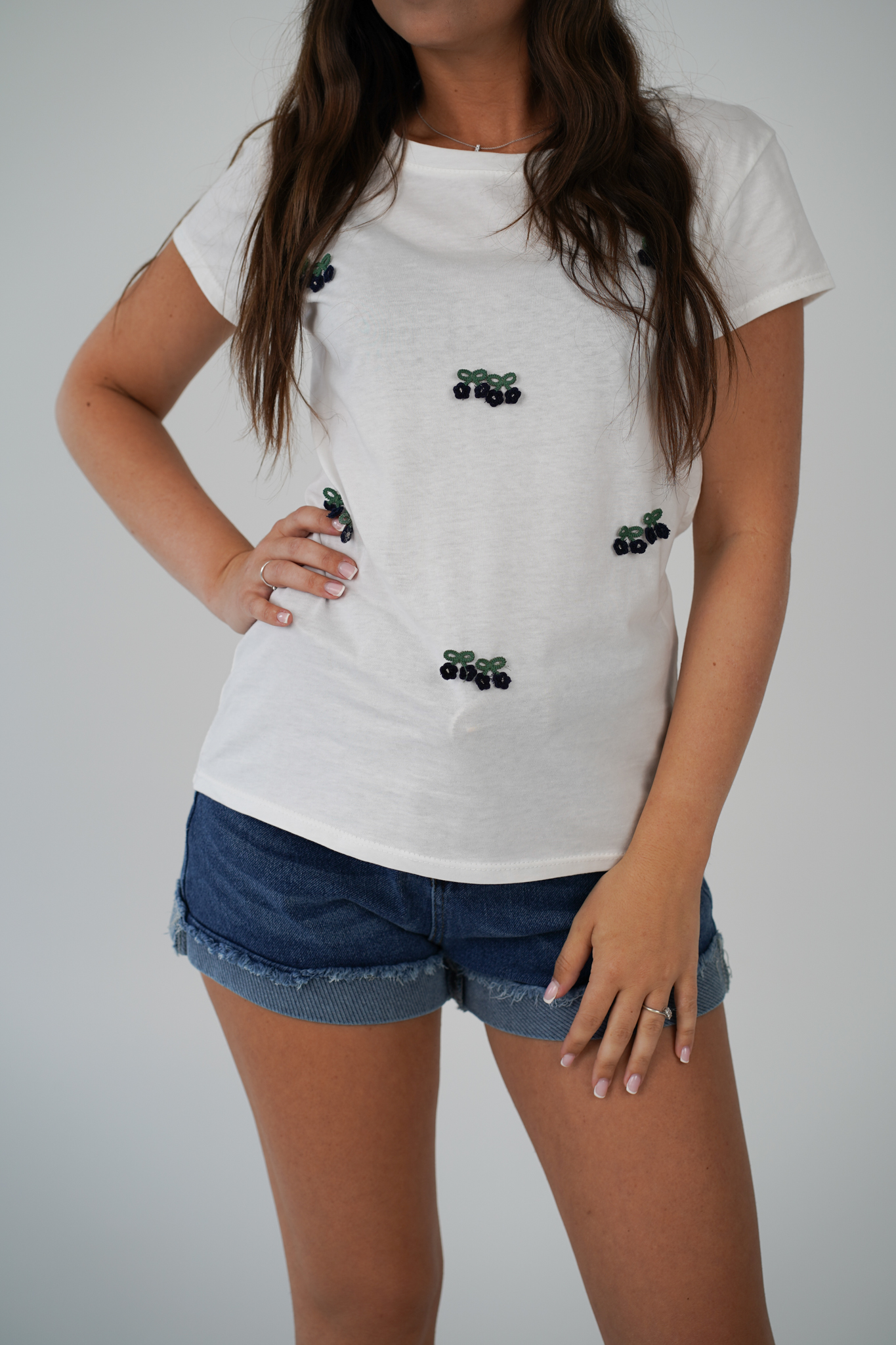 T-Shirt Blueberry🫐 - immagine 4