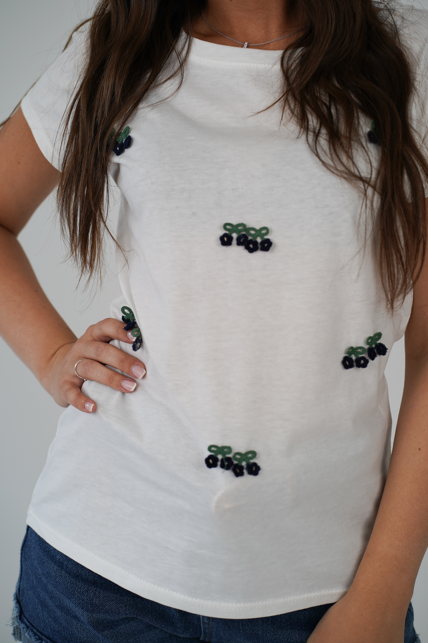 T-Shirt Blueberry🫐 - immagine 5