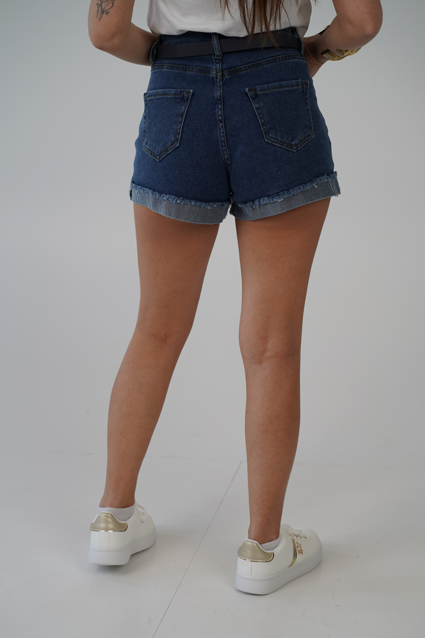 Shorts in Jeans - immagine 6