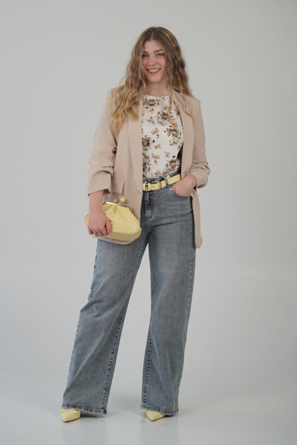 Jeans Wide Leg Mississippi