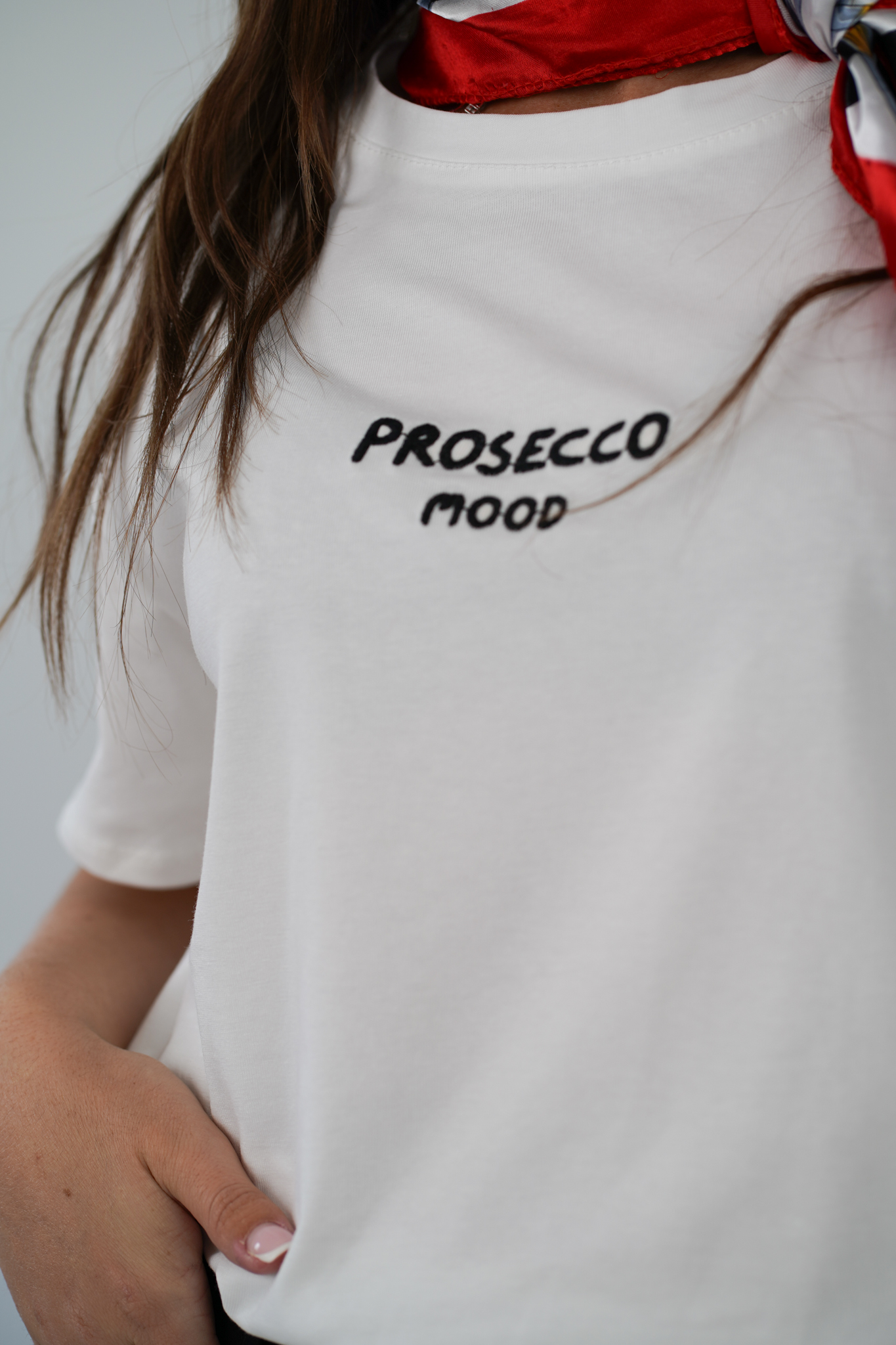 T-Shirt Prosecco🍾 - immagine 5