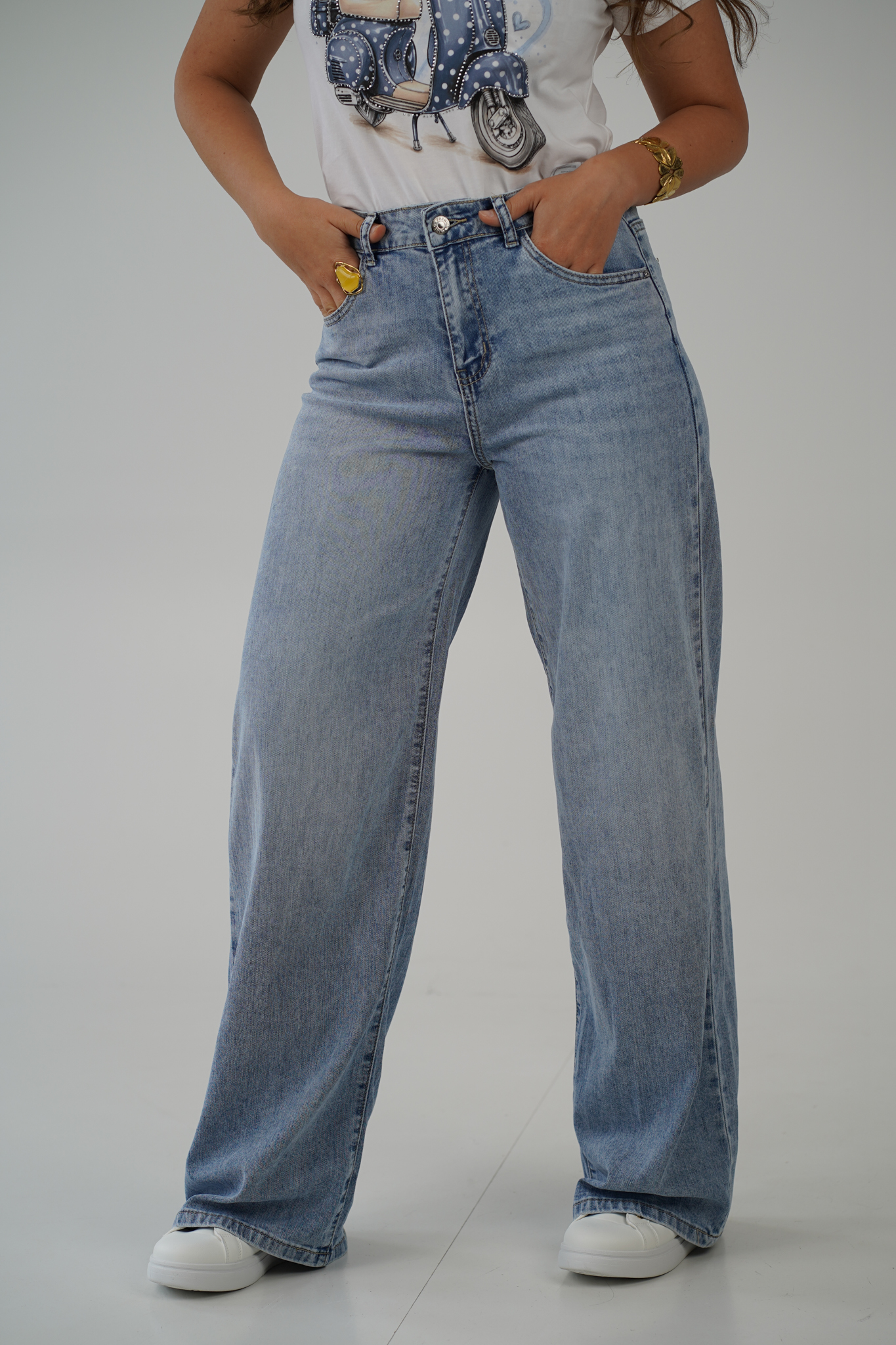 Jeans Leggero Melbourne - immagine 3