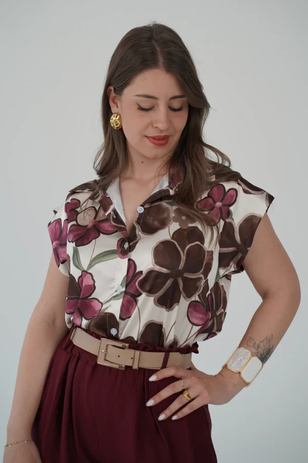 Camicetta Dalila - Margherita