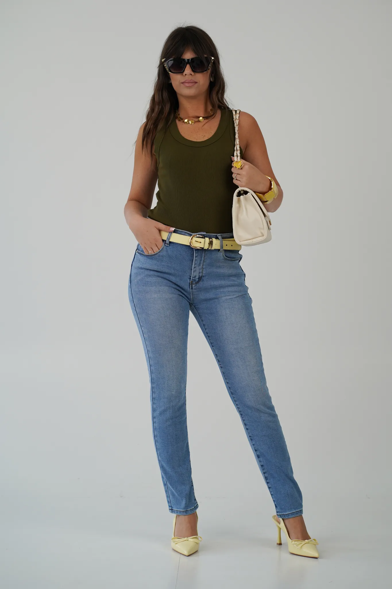 Jeans Skinny Mexico