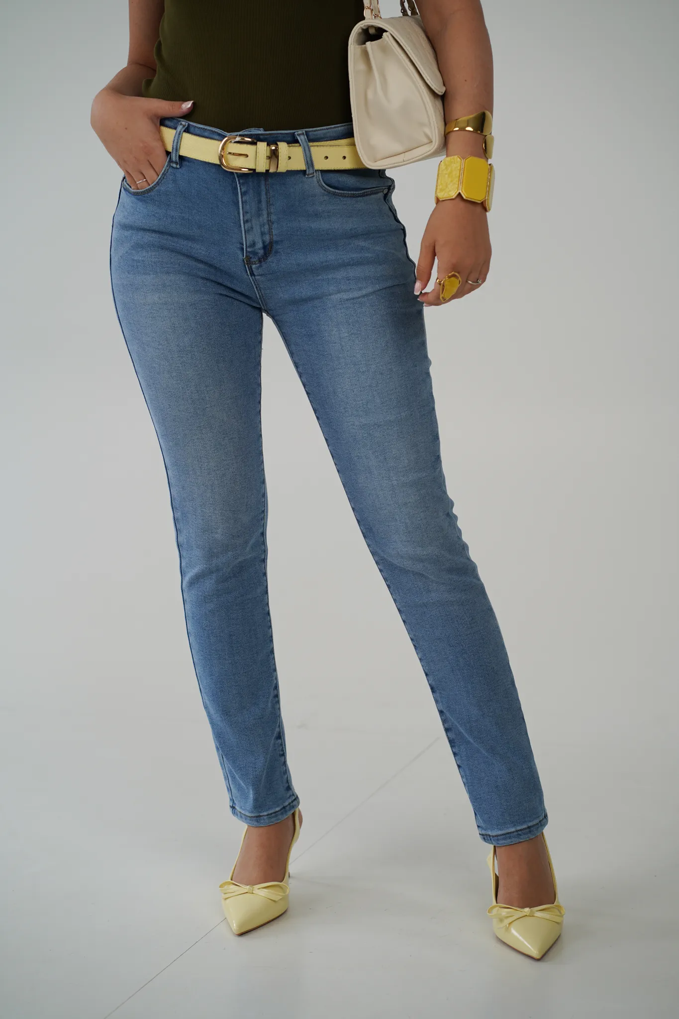 Jeans Skinny Mexico - immagine 3