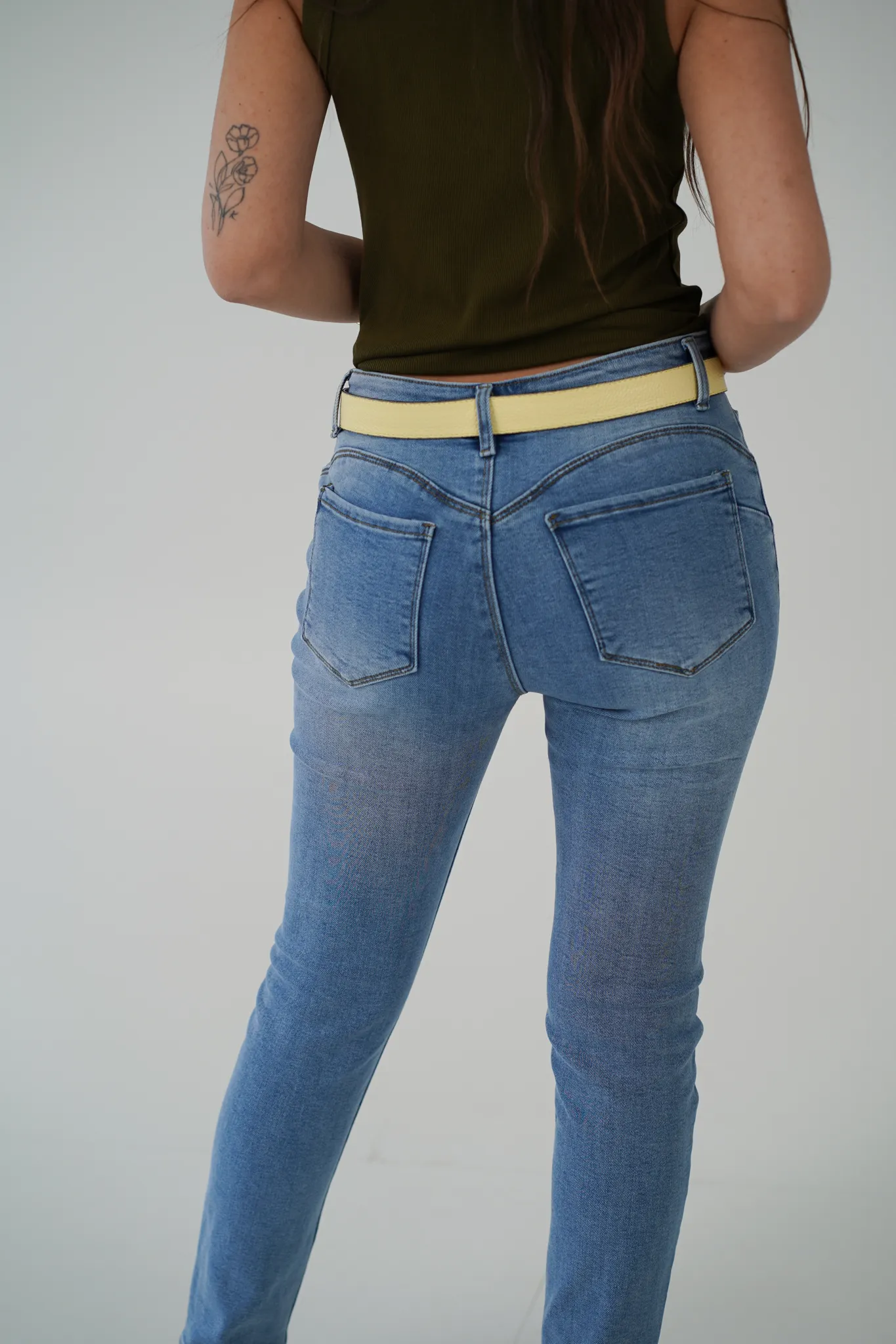Jeans Skinny Mexico - immagine 5