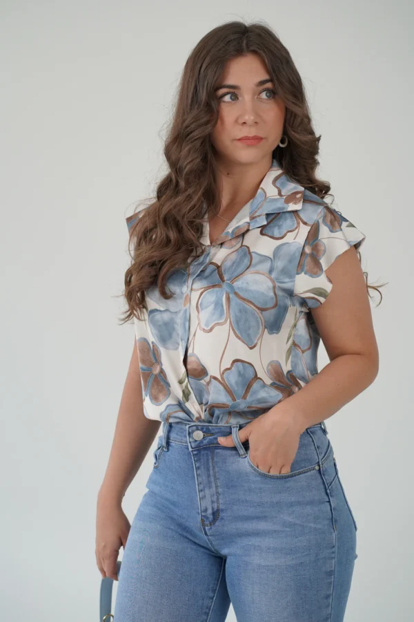 Camicetta Dalila - Margherita