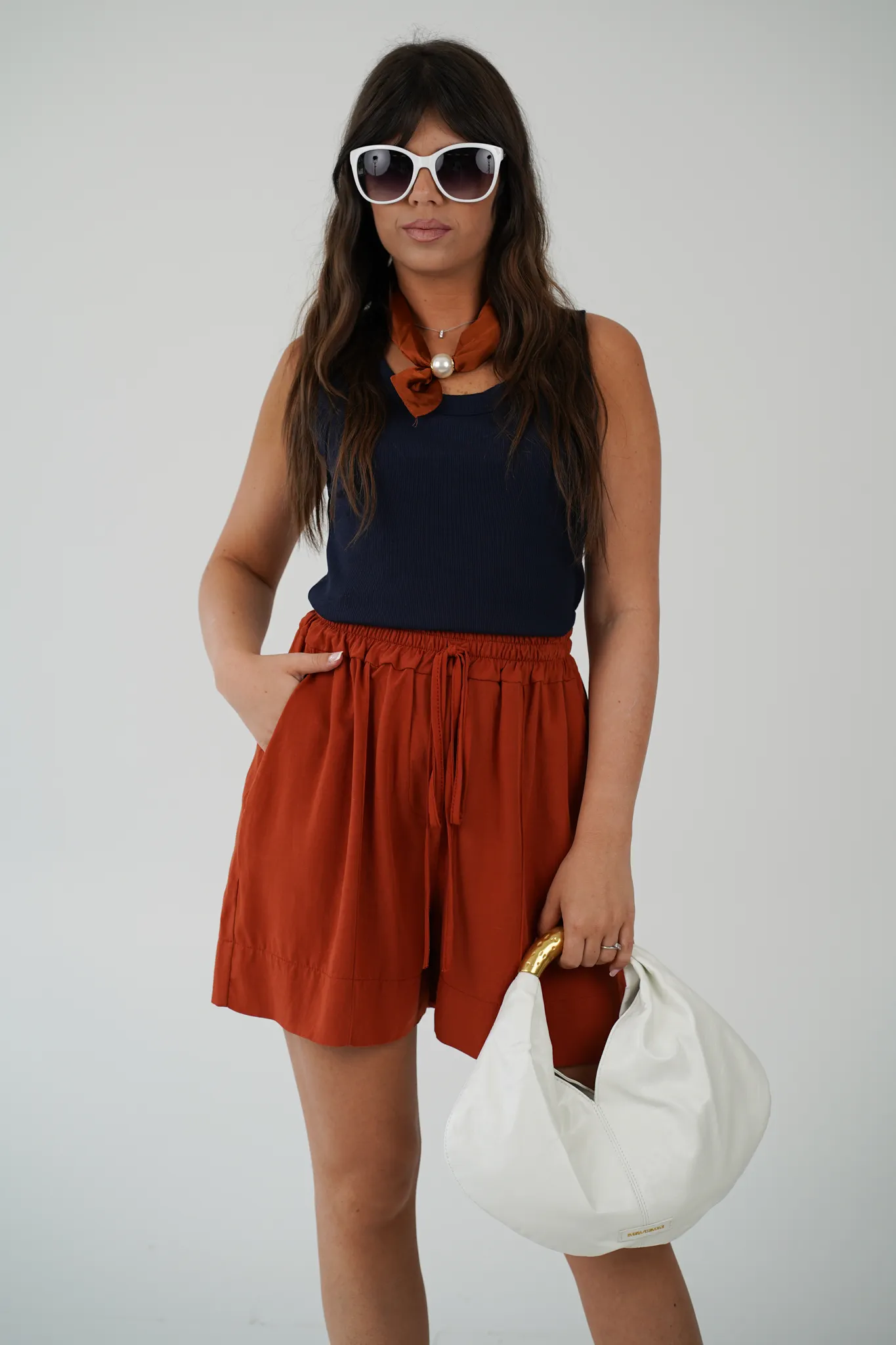 Shorts Caracas - Aragosta - immagine 3