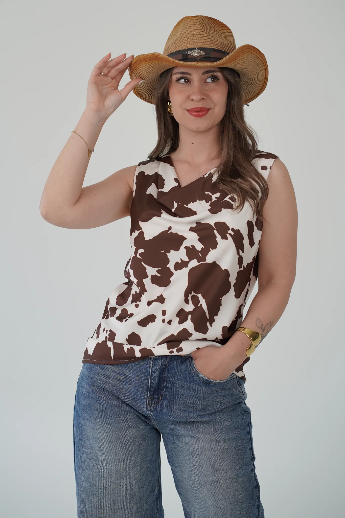Canotta Hilary Muccata - immagine 3