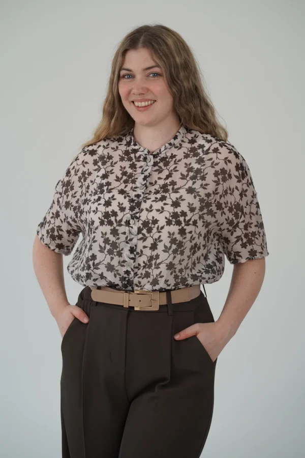 Camicia Ivy
