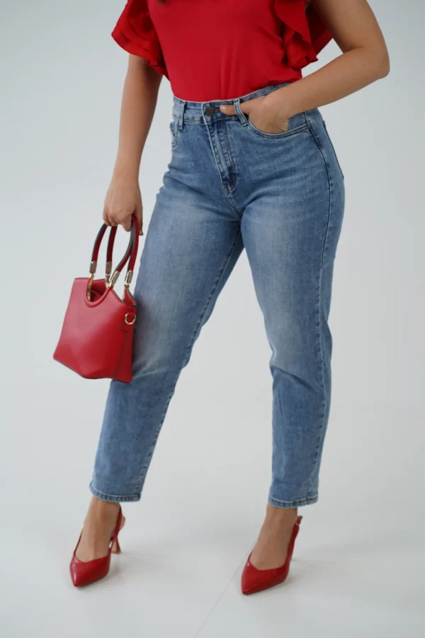 Jeans Mom Fit Summer