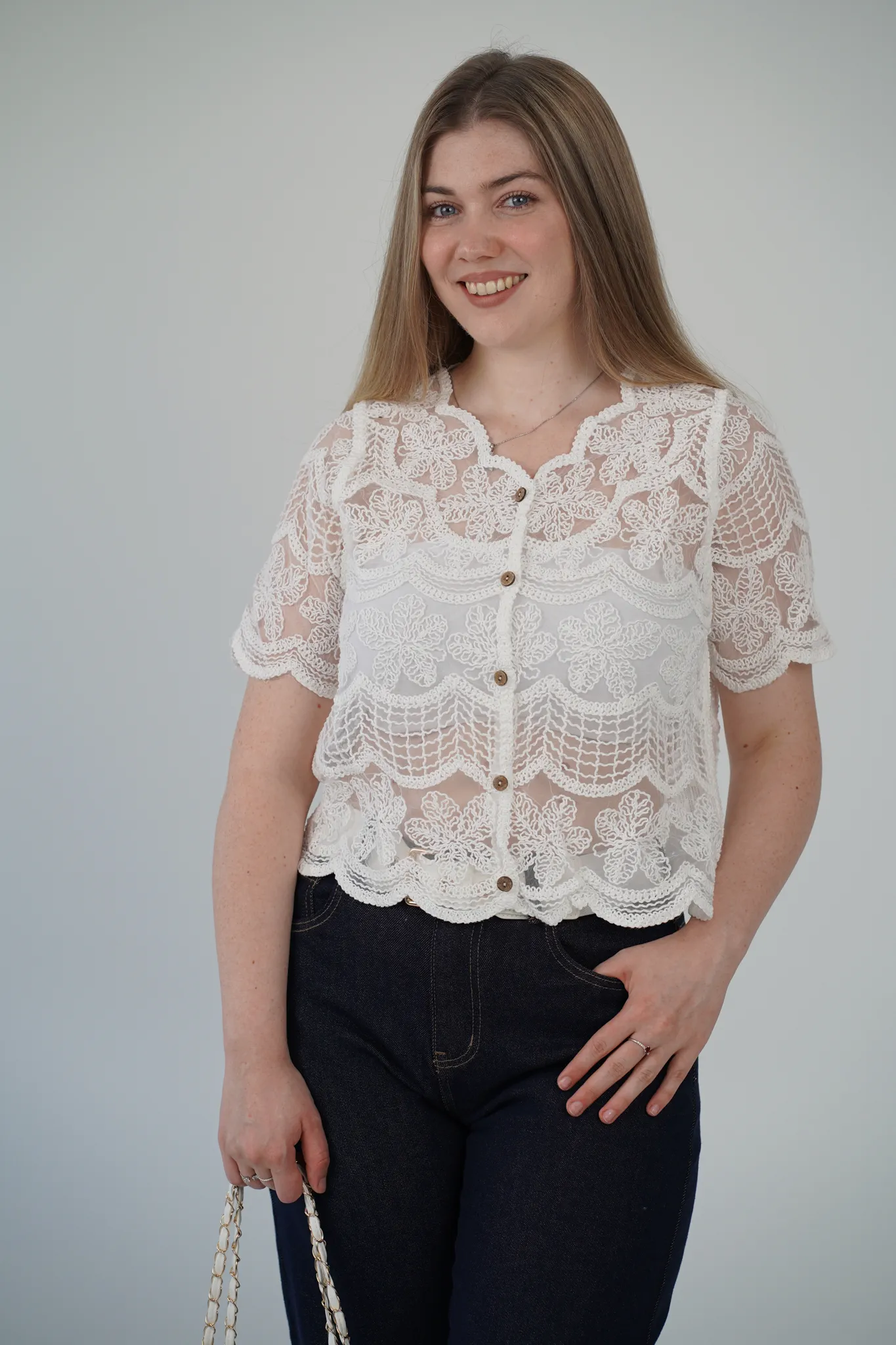 Camicia Verbena