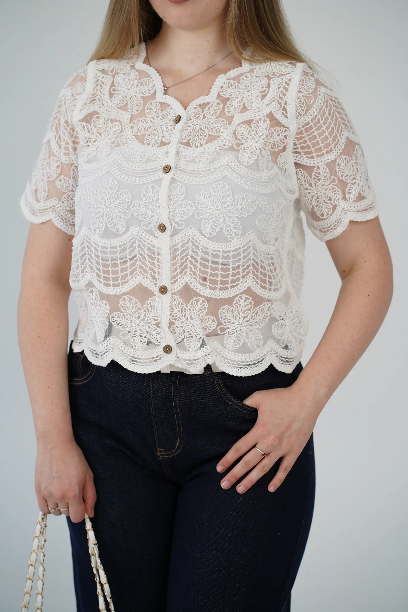 Camicia Verbena - immagine 3