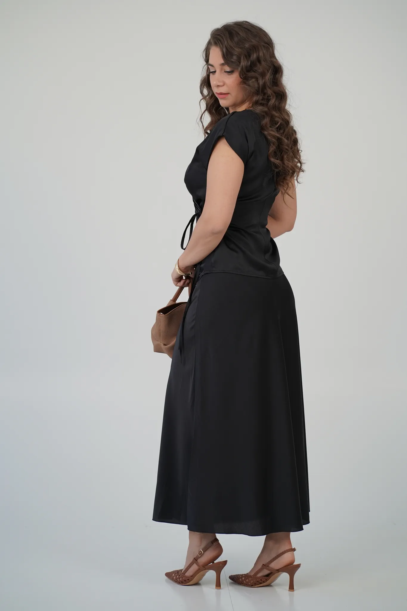 Camicia Incrociata Letizia - immagine 12