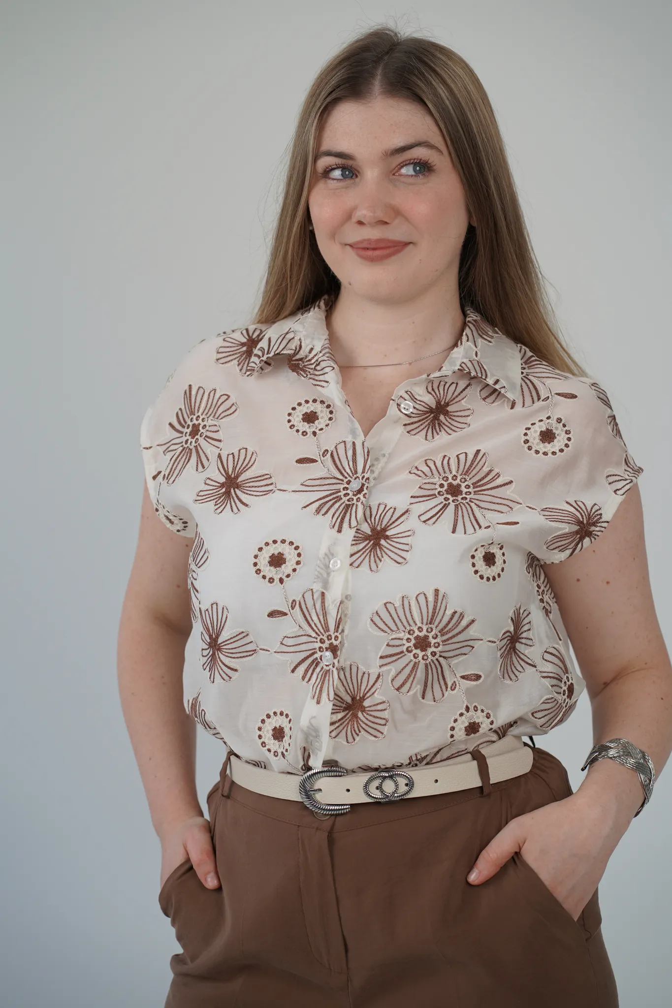Camicia Mayra