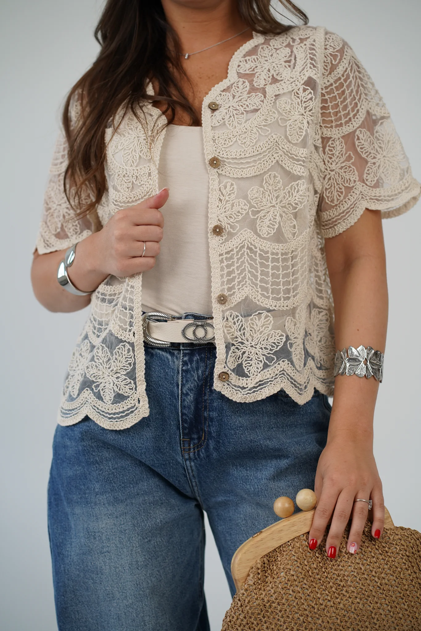 Camicia Verbena - immagine 8