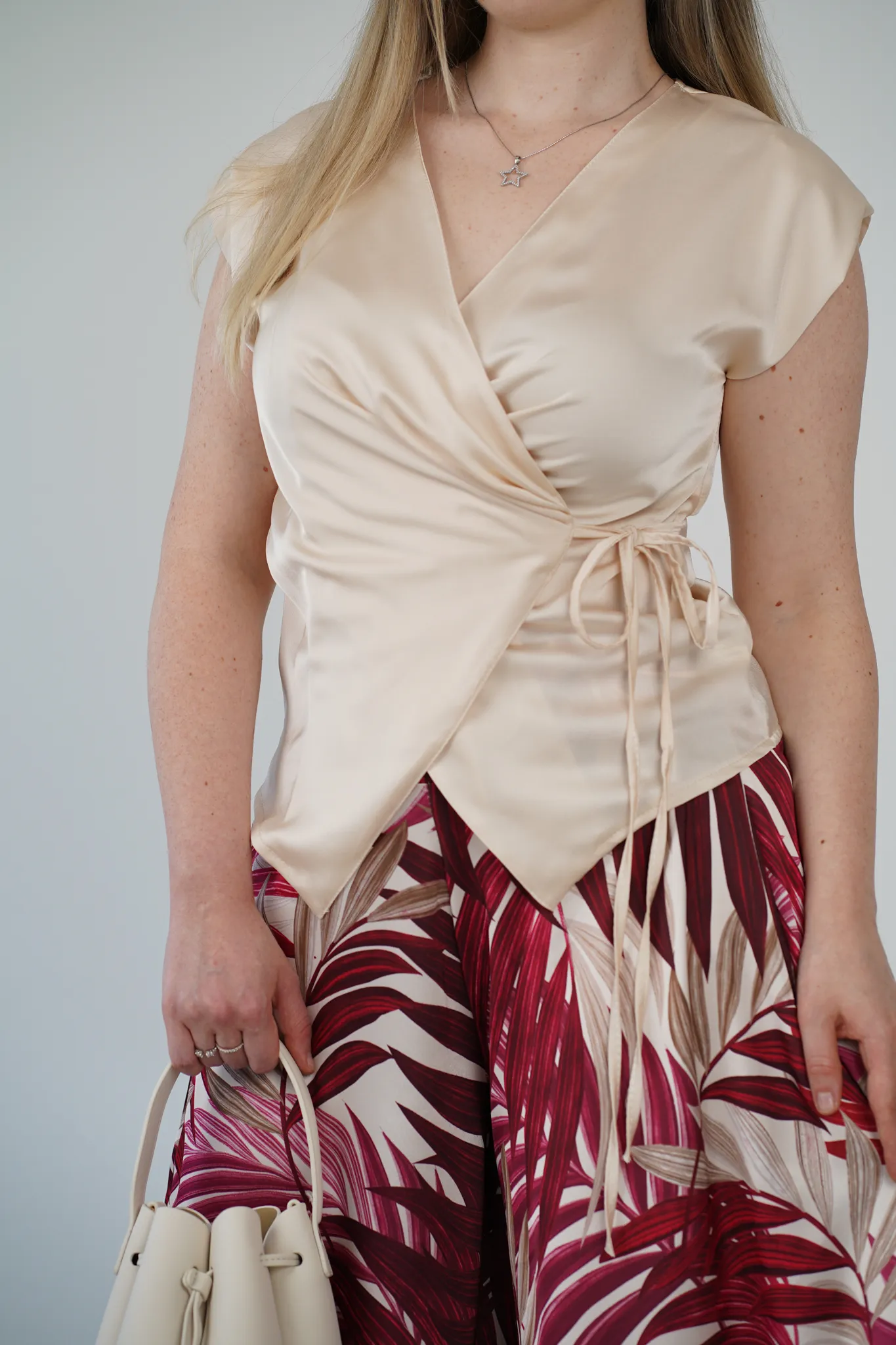 Camicia Incrociata Letizia - immagine 7