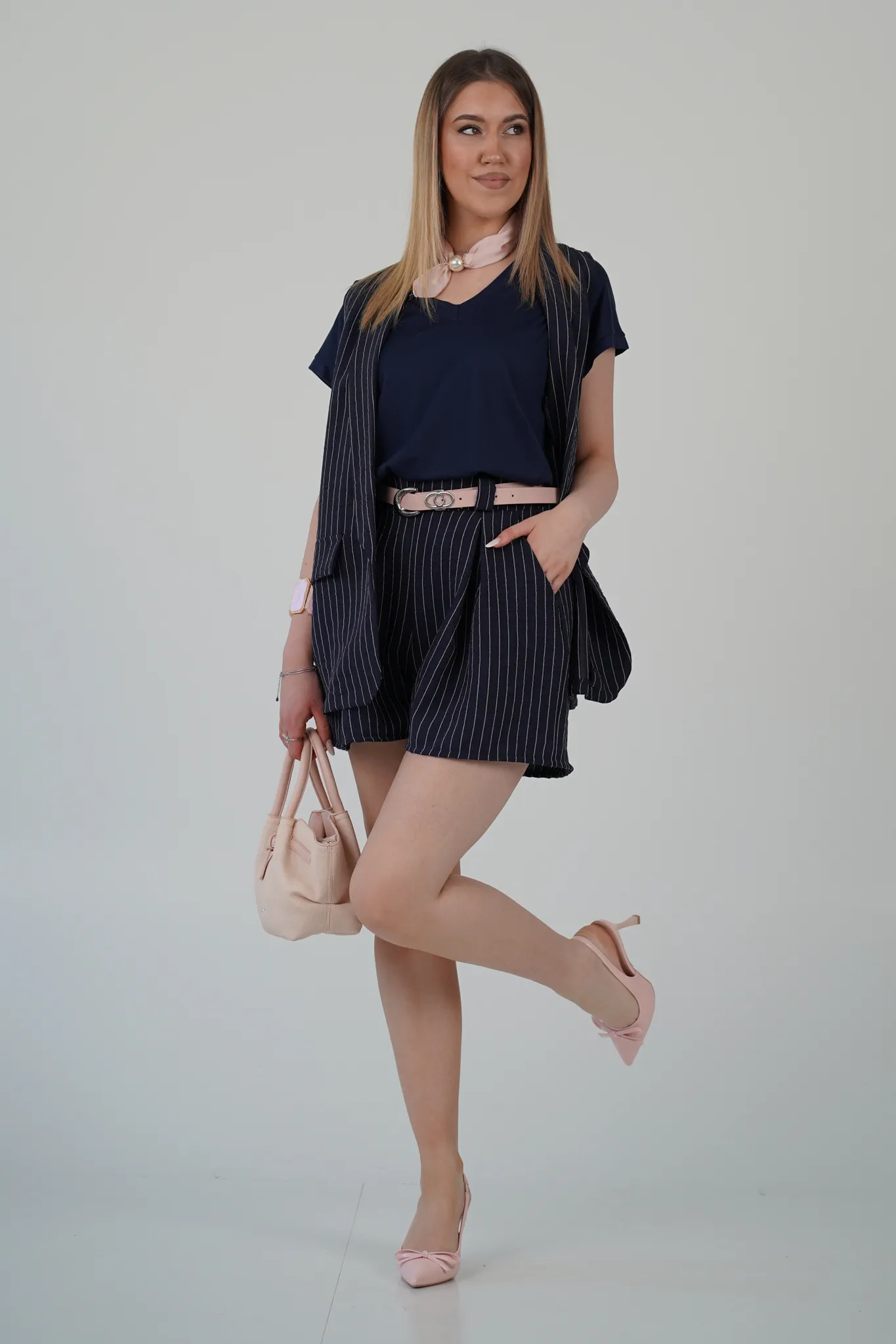 Anima Libera Blu Navy - immagine 2