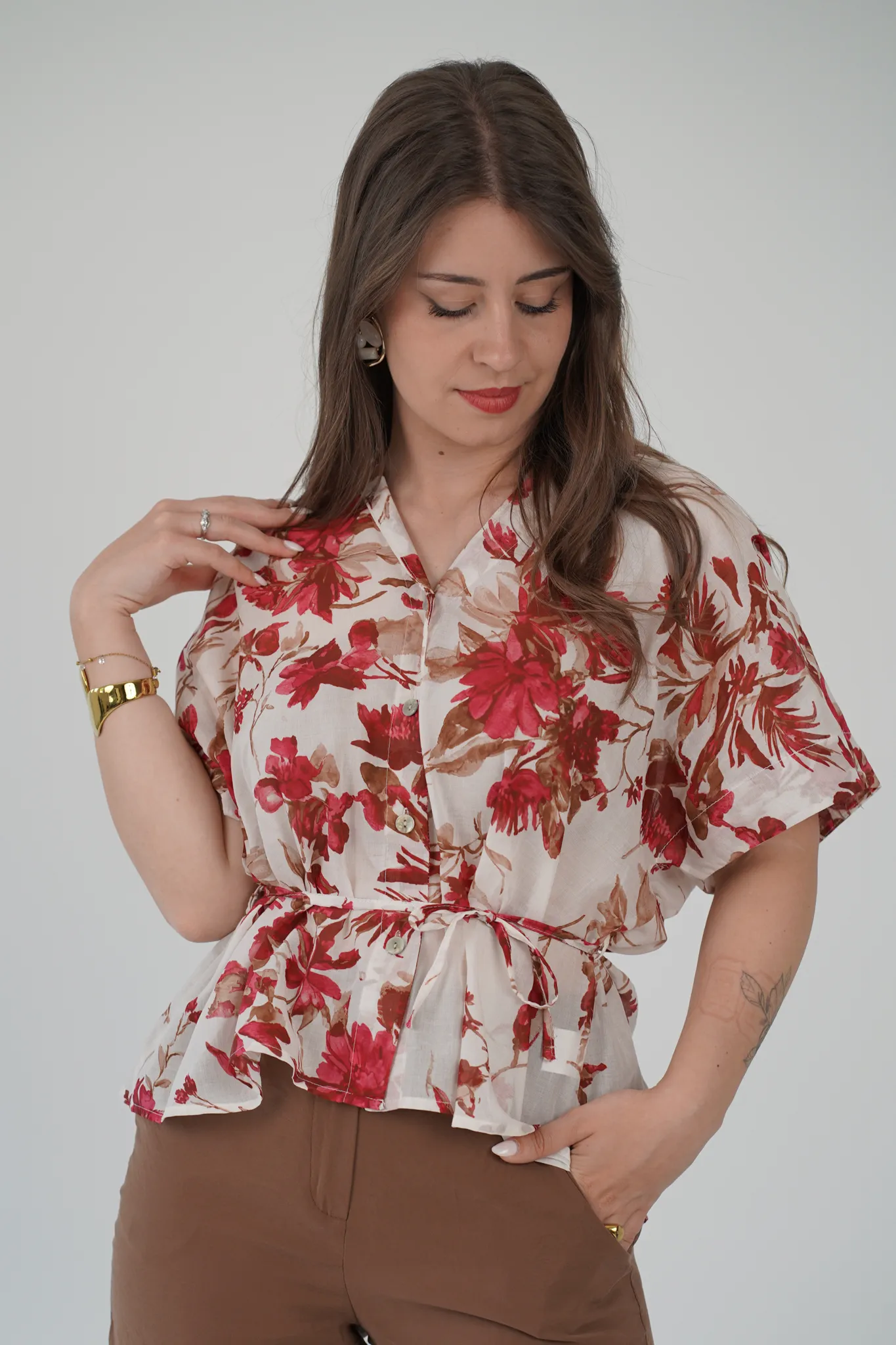 Camicia Albufeira - immagine 3