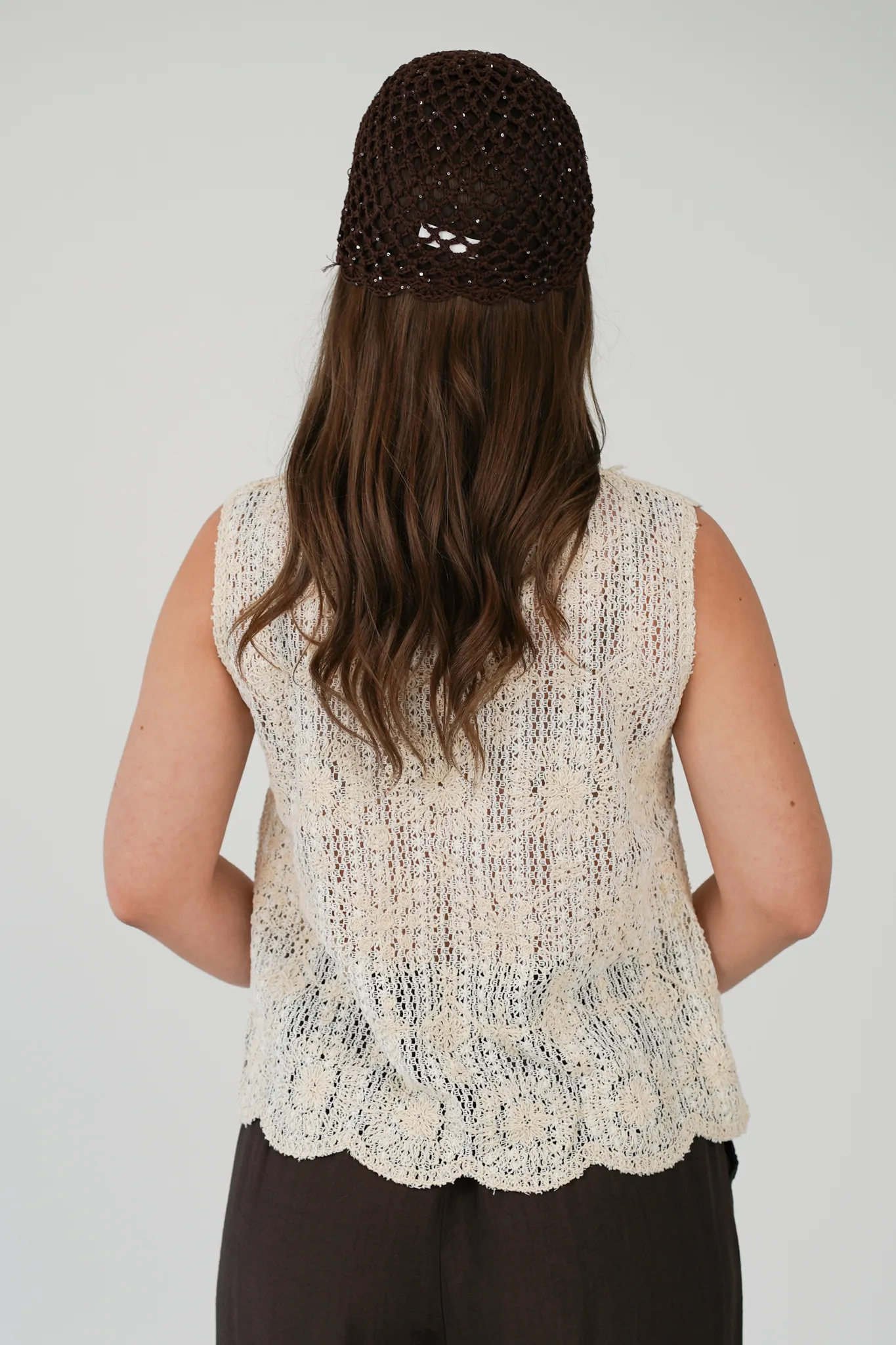 Canotta Crochet Cipro - immagine 8