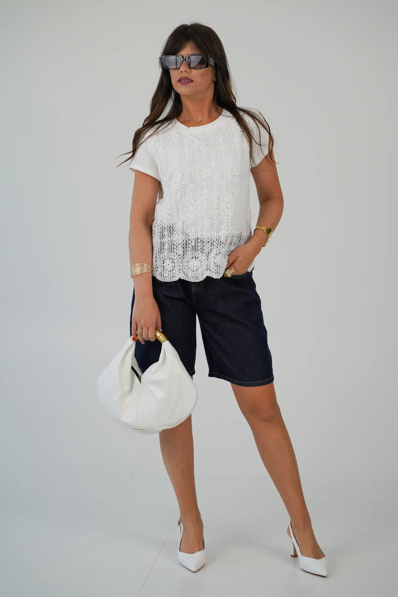 Canotta Crochet Cipro - immagine 11