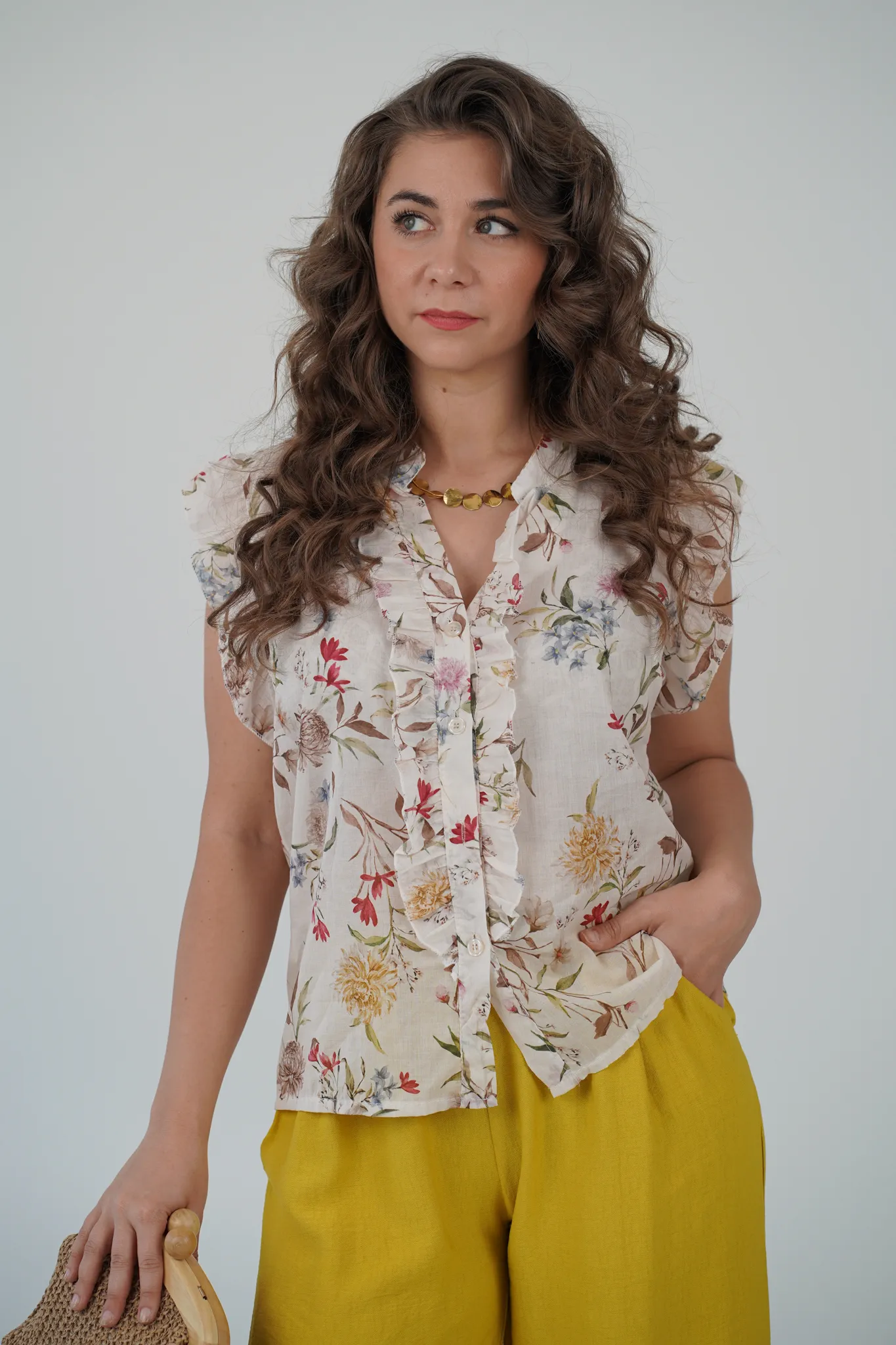 Camicia Carol - immagine 3