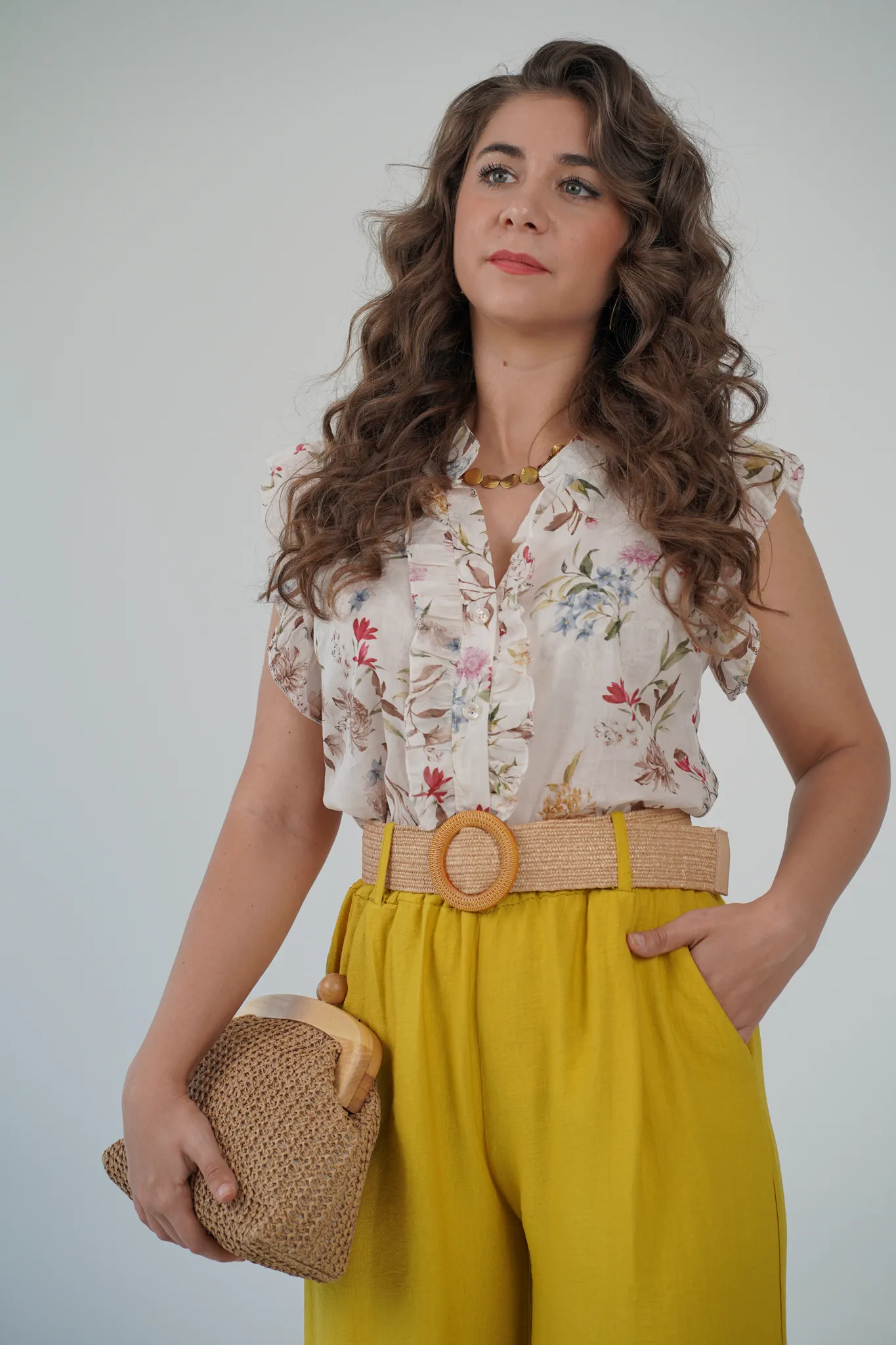 Camicia Carol