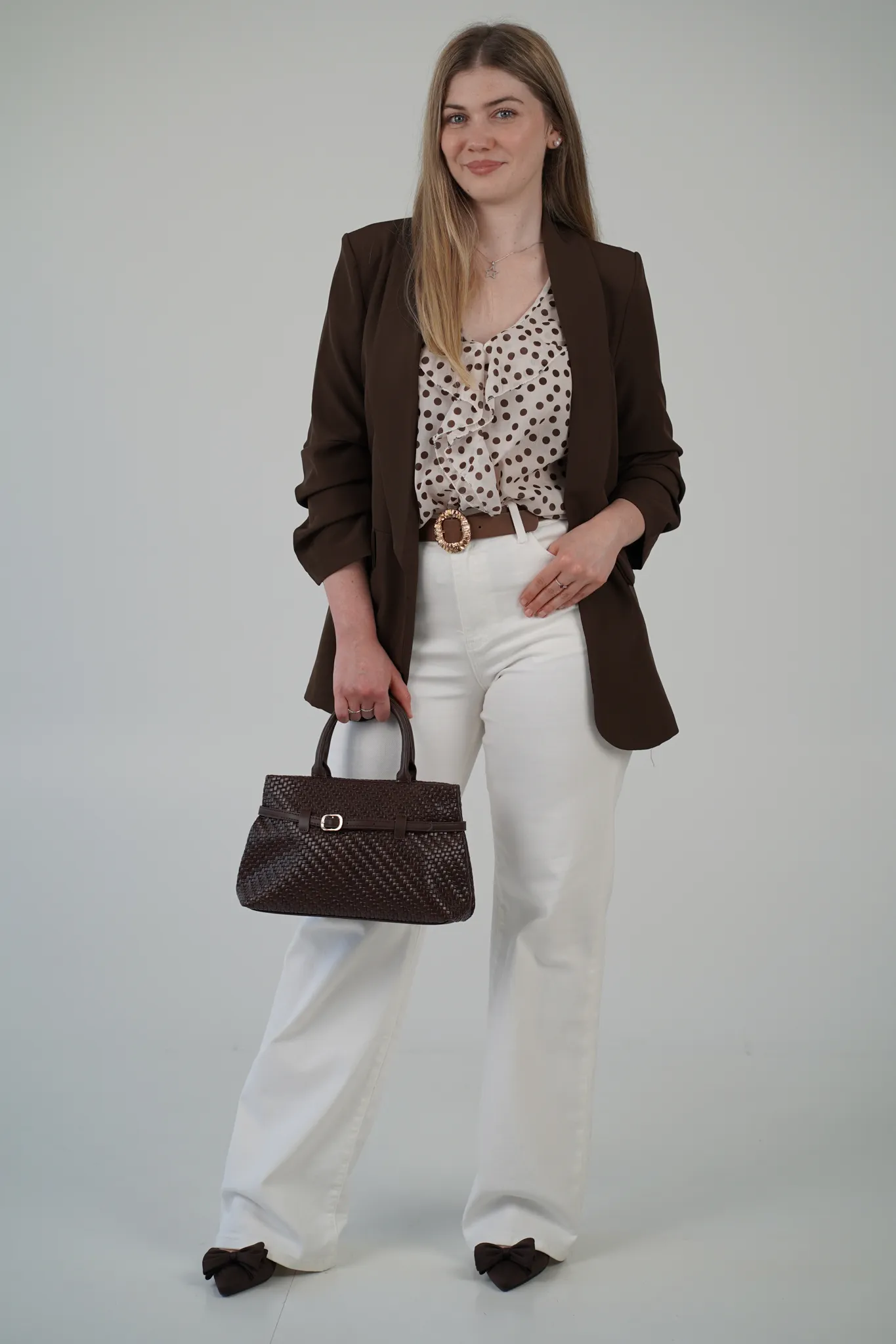 Camicetta Aura - Pois - immagine 9