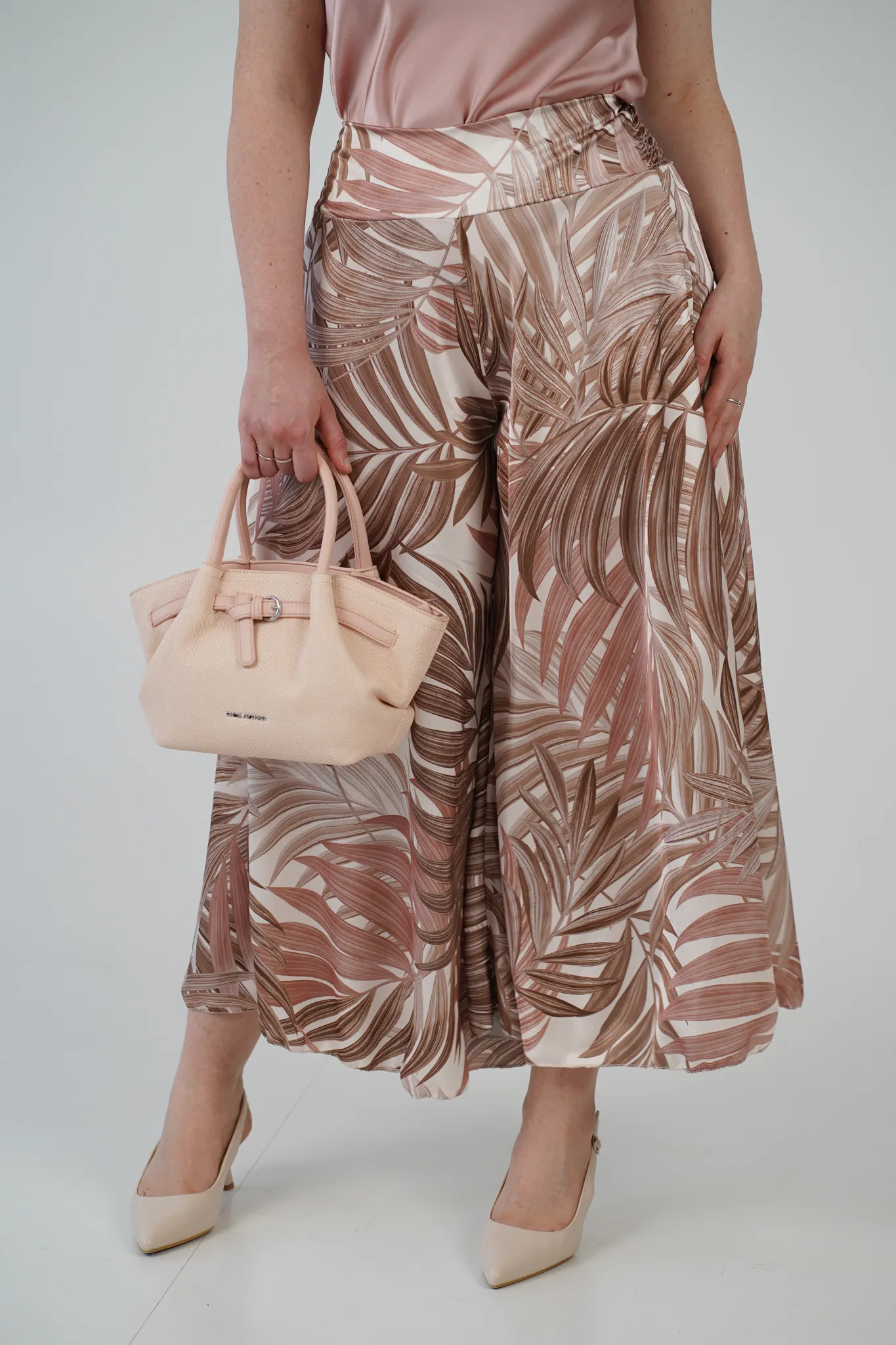 Pantalone Trapezio Palms - immagine 17