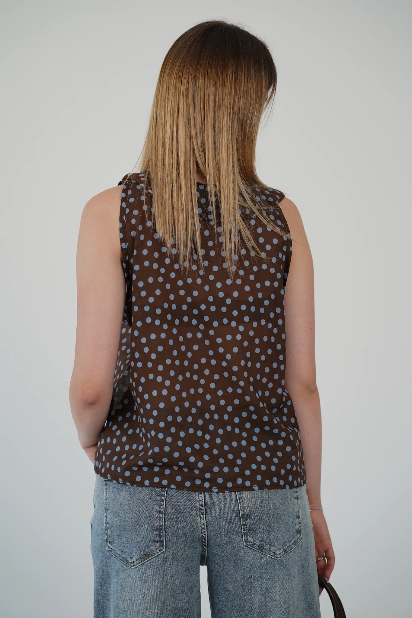 Camicetta Aura - Pois - immagine 14