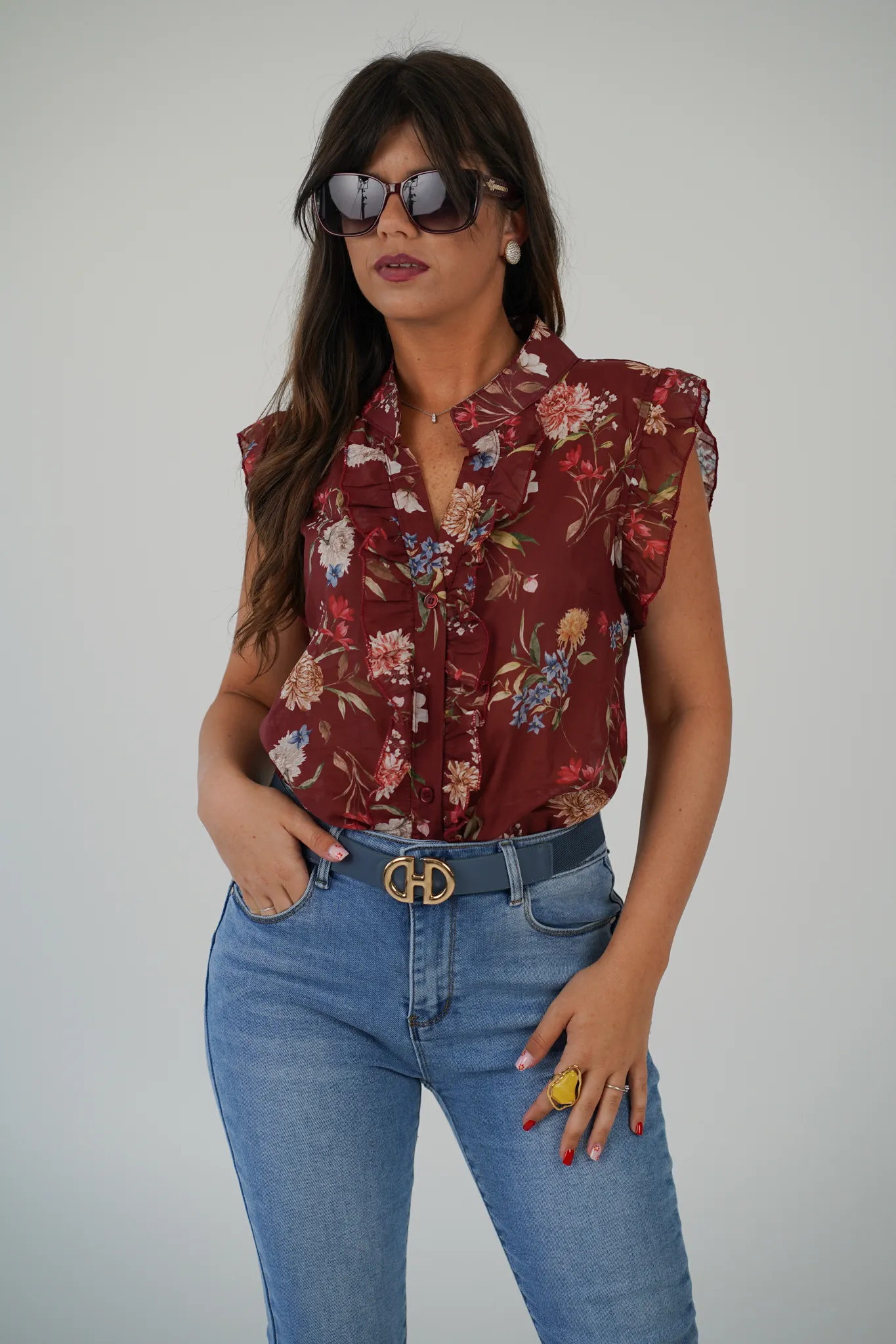 Camicia Carol - immagine 6