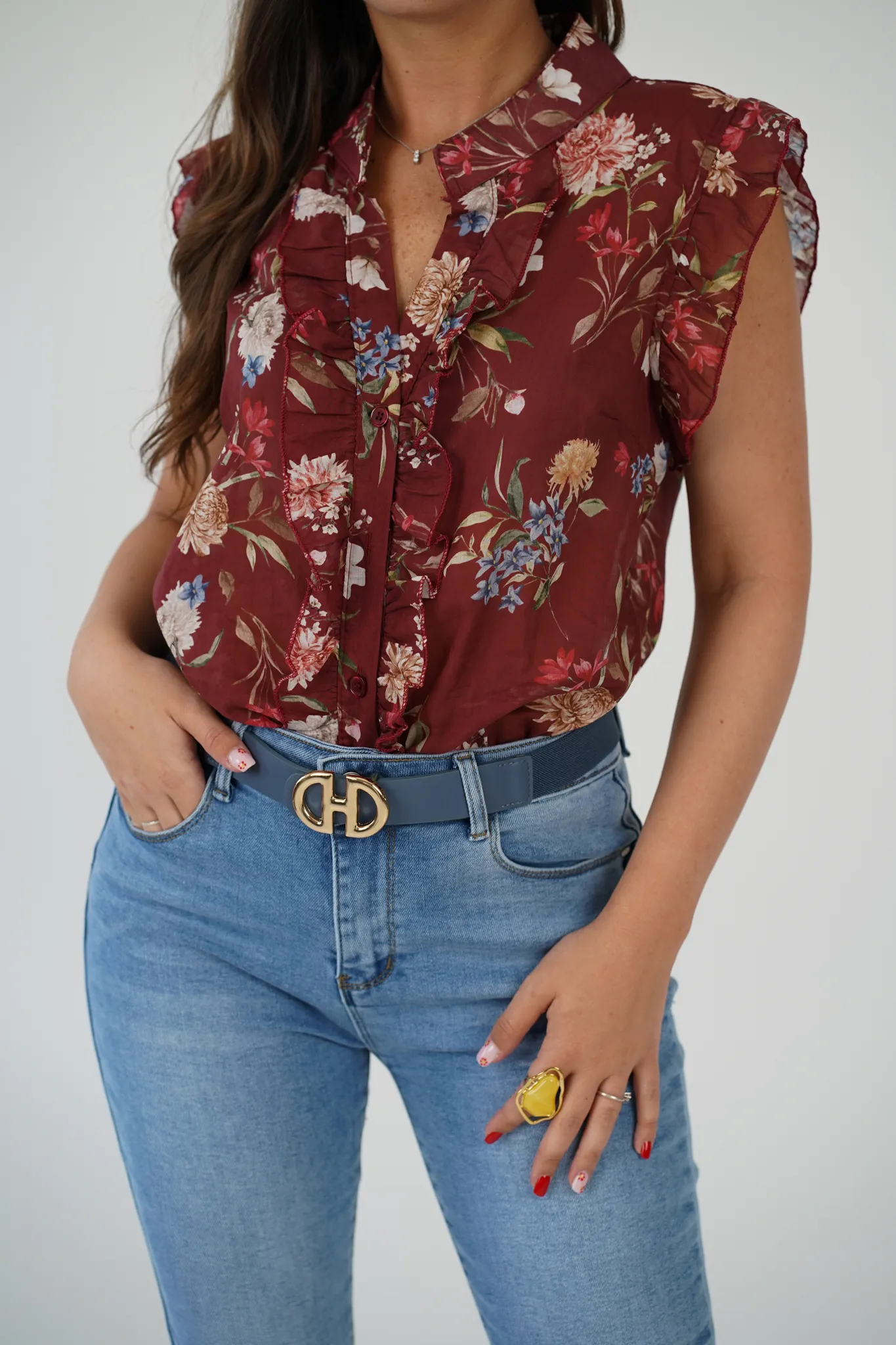 Camicia Carol - immagine 7