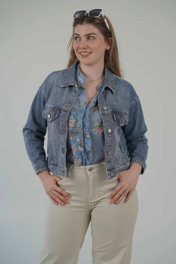 Giacchino in Jeans