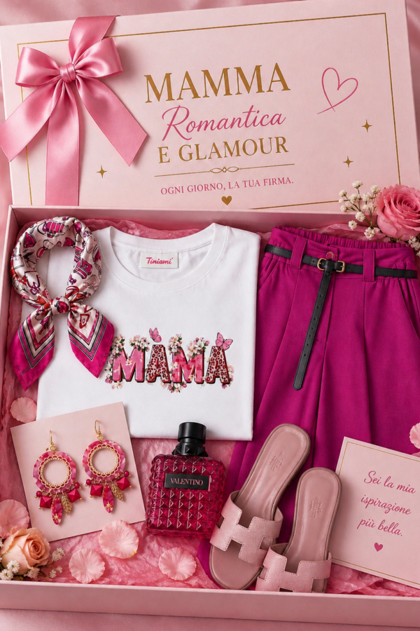 SET MAMA ROMANTICA 🧁