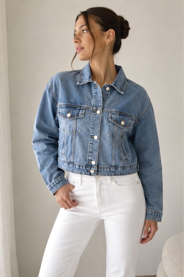 Giacchino in Jeans