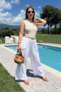 Pantalone Palazzo Haiti - immagine 2