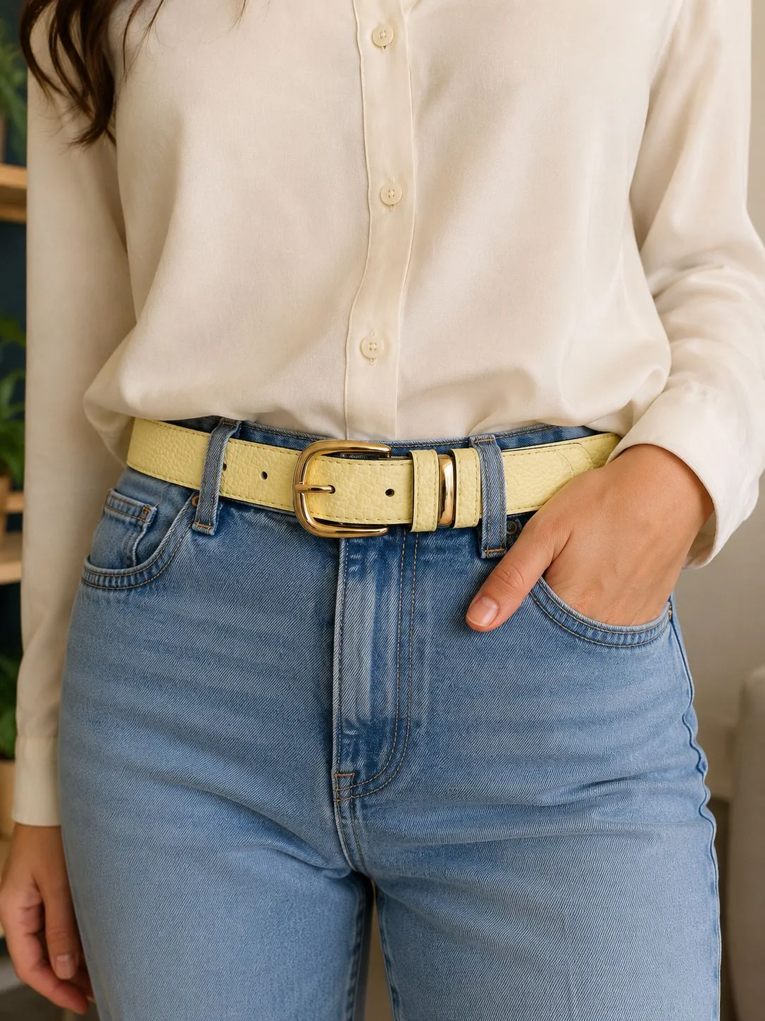 Cintura Leather