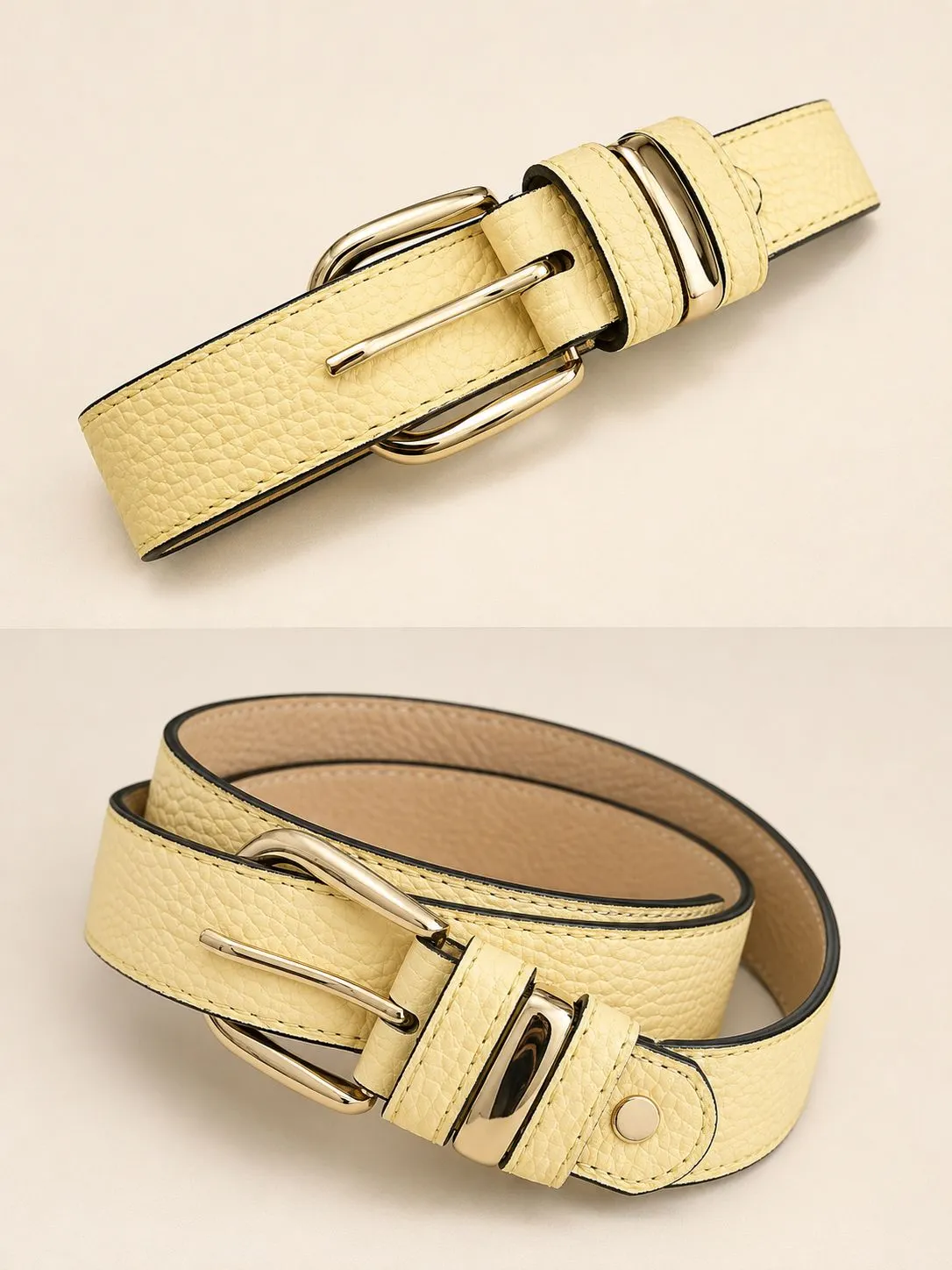 Cintura Leather - immagine 3