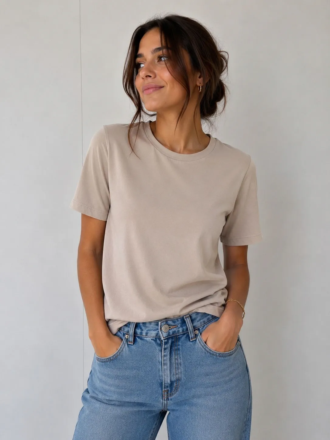 T-Shirt Spalline Imbottite