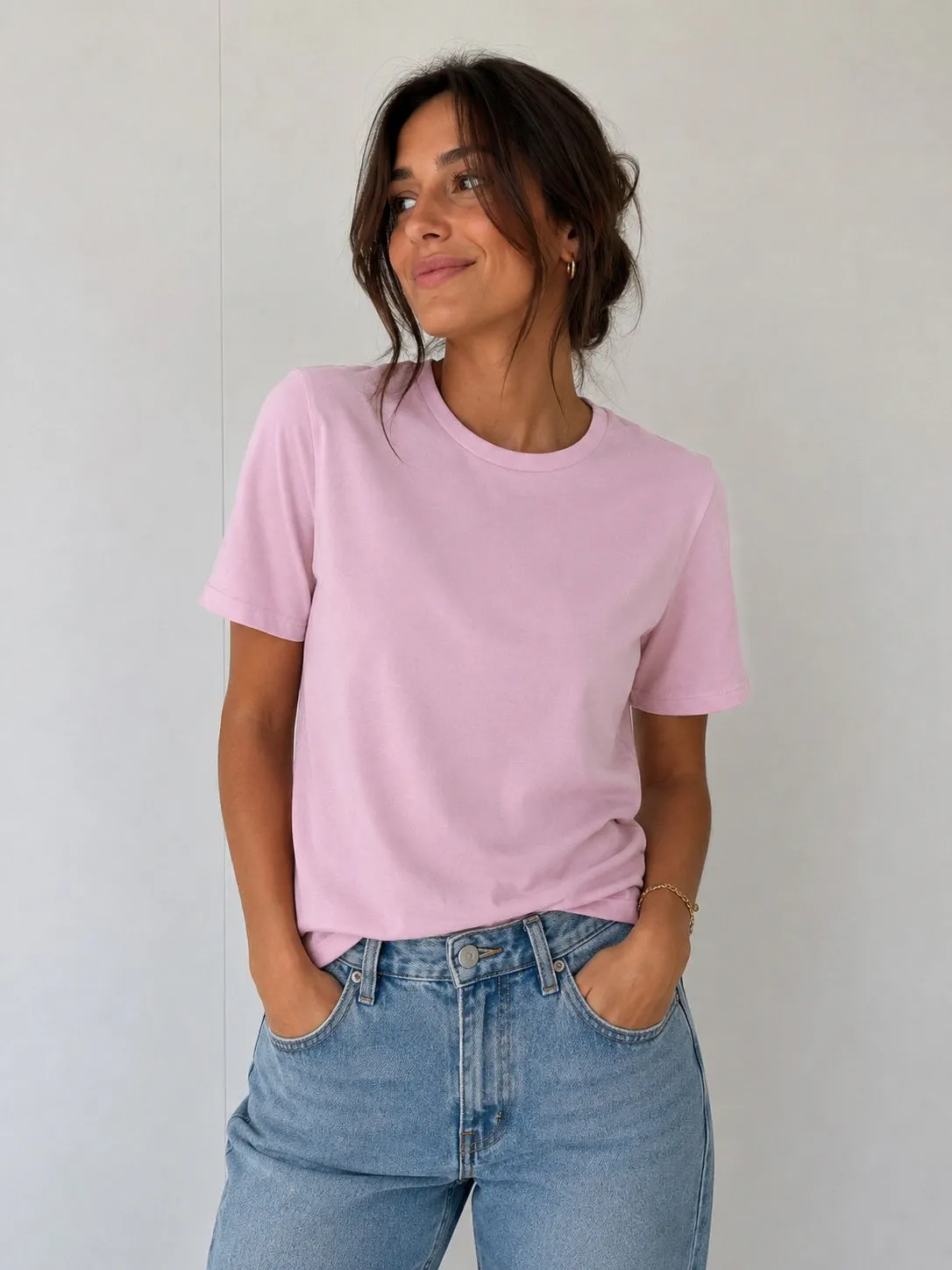 T-Shirt Spalline Imbottite - immagine 7