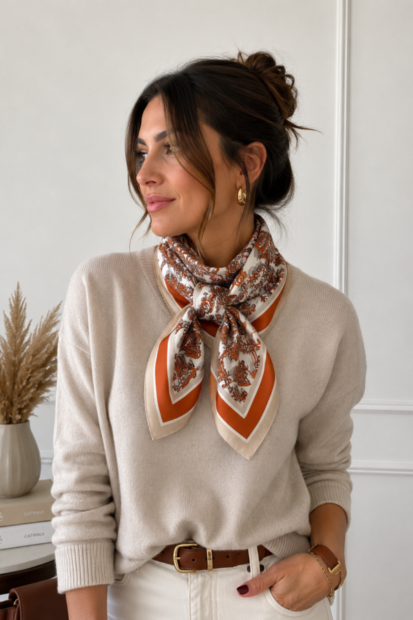Foulard Clearance