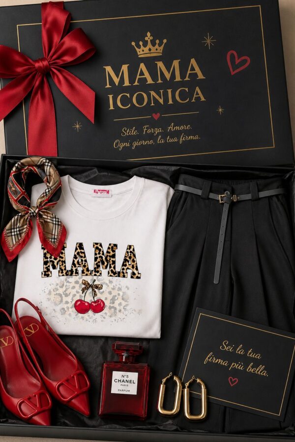SET MAMA ICONICA 😎