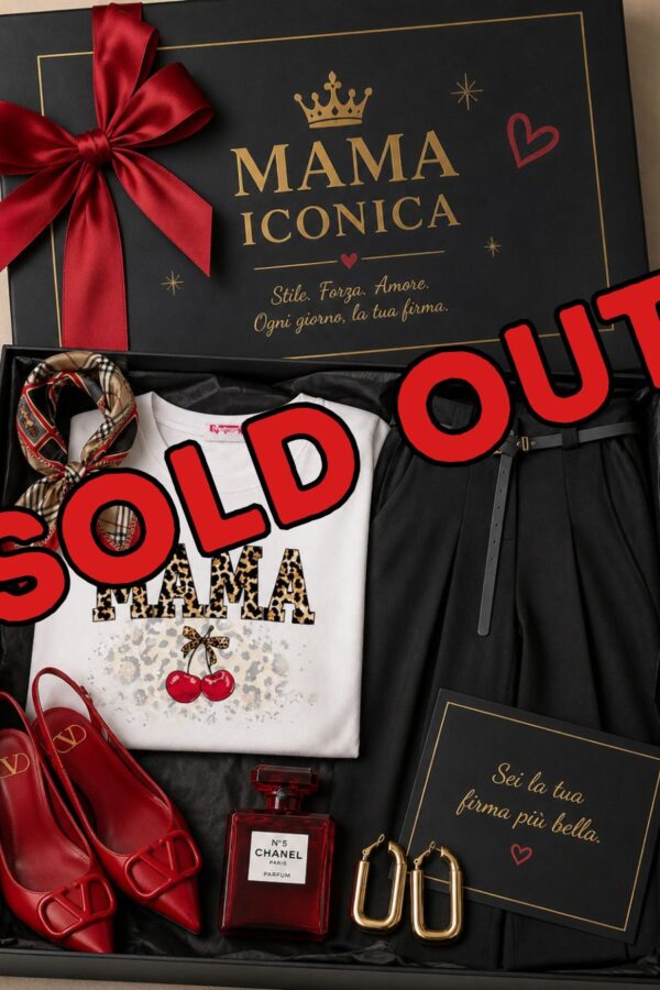 SET MAMA ICONICA 😎