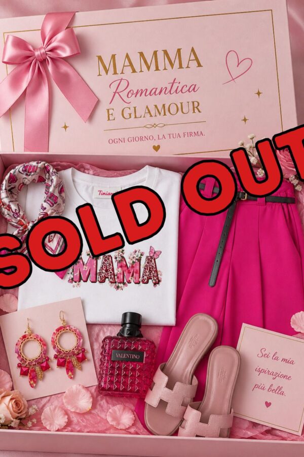 SET MAMA ROMANTICA 🧁