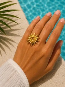 Anello Sole